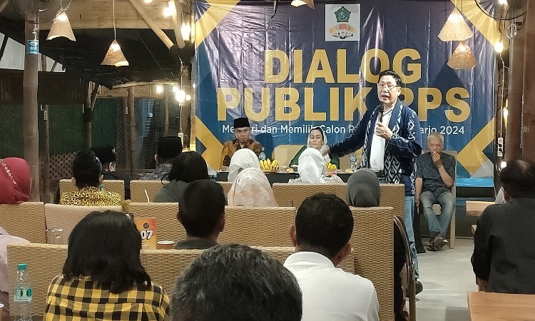 Dialog Publik RPS: Menakar Visi dan Misi Calon Pemimpin Sidoarjo 2024