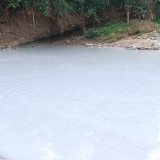 Dinas Lingkungan Hidup Banjarnegara Lakukan Uji laboratorium, Sungai Kali Sapi Dinyatakan Tercemar Ringan