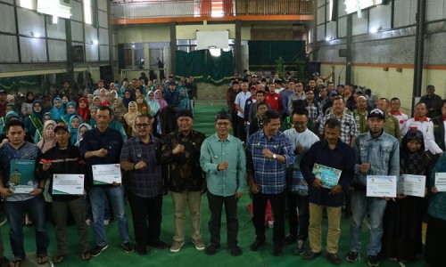 Rembug Bedas Bupati Bandung, Ajang Serap Aspirasi Masyarakat