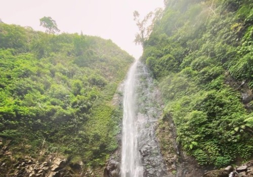 Pesona Air Terjun Tancak, Jember: Keindahan Alam yang Menakjubkan