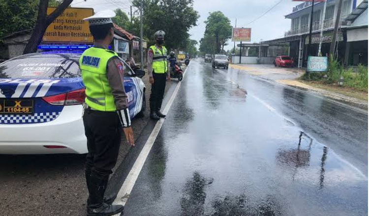 Terapkan Aturan Baru Pembuatan SIM, Satlantas Polres Sampang Bakal Koordinasi dengan Kantor BPJS