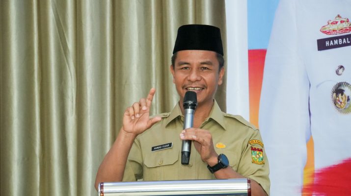 Perkara Tanah di Desa Indra Sakti, Ternyata Ahmad Yuzar Ketua Tim PPBDes Kabupaten Kampar 2021
