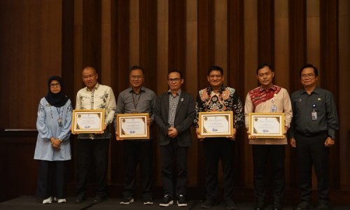 Kabupaten Bandung Raih Penghargaan Pemanfaatan SIASN Terbaik dari BKN RI