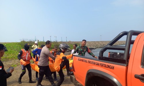 Pelajar di Cilacap Ditemukan Meninggal di Pantai Bunton Usai Dilaporkan Tenggelam