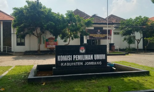 KPU Jombang Buka Pendaftaran Pantarlih Pilkada 2024, Ini Syaratnya