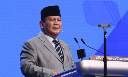 Prabowo Subianto Bantah Kenaikan Rasio Utang Hingga 50% PDB: Fokus pada Stabilitas Ekonomi dan Kehati-hatian Fiskal