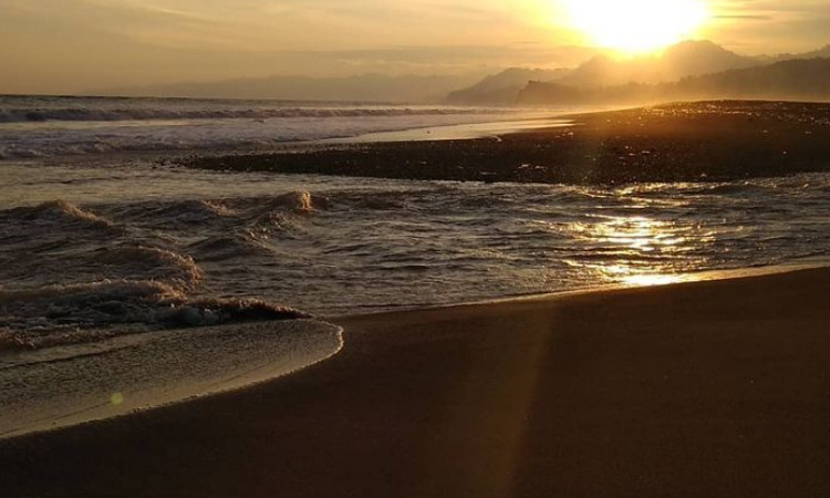 Eksplorasi Keindahan Pantai Bambang di Lumajang Jawa Timur