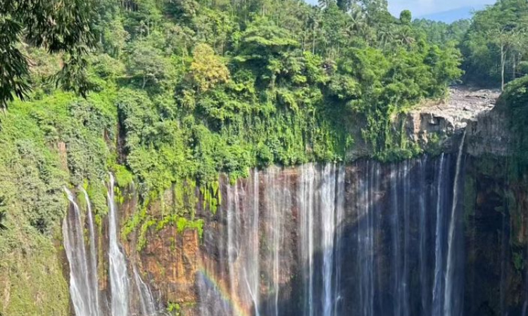 Menakjubkan! Air Terjun Tumpak Sewu: Surga Tersembunyi di Lumajang