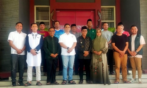 Momen Idul Adha 1445 H, Bupati Bandung Kunjungi RSUD Otista dan Lapas Jelekong