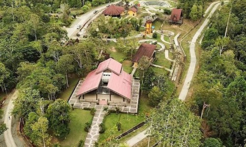 Kebun Raya Balikpapan, Tempat Healing di Balikpapan yang Wajib Dikunjungi
