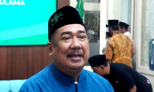 PCNU Surabaya Merawat Keberagaman Melalui Pembagian Daging Kurban