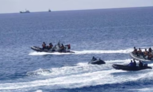 Ketegangan di Laut China Selatan: Insiden Tabrakan Kapal Filipina dan China