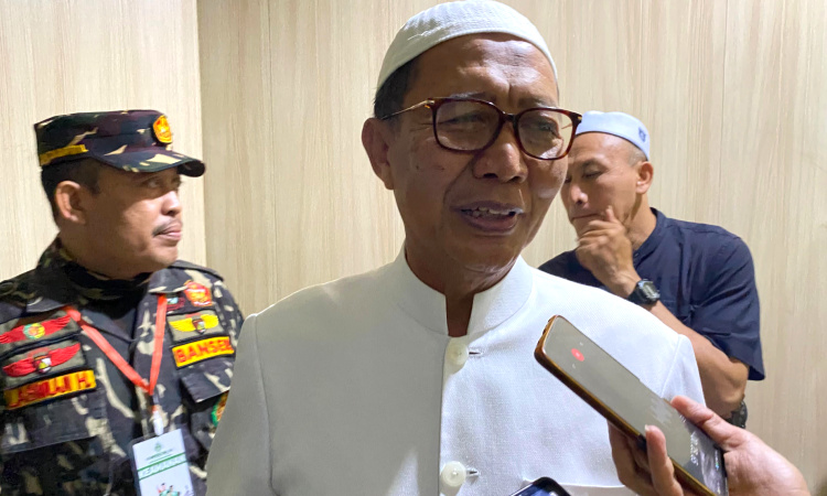 Mantan Bupati Tuban Fathul Huda Tegaskan Tak Akan Terlibat Dukung-mendukung pada Pilkada 2024