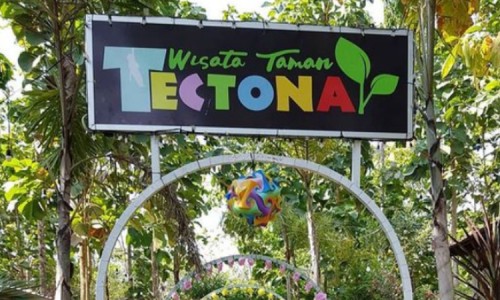 Wisata Taman Tectona, Tempat Liburan Keluarga Favorit di Sumenep