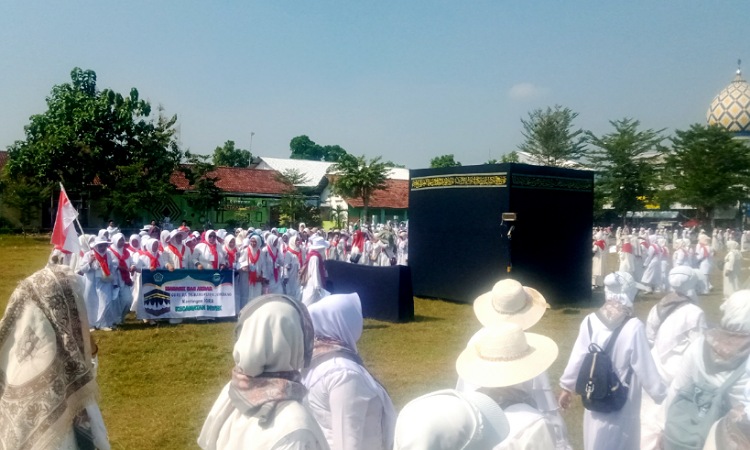 Rangkaian Ibadah Haji Telah Rampung, Jemaah asal Jombang Dijadwalkan Tiba 9 Juli 2024