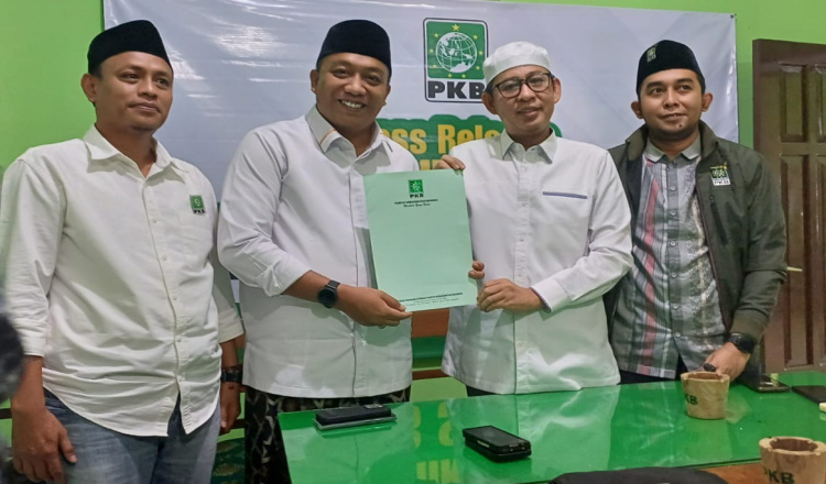 PKB Akhirnya Resmi Usung Yusuf Rio Prayogo sebagai Calon Bupati Situbondo