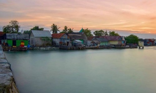 Menyusuri Keindahan Pulau Sapeken, Surga Tersembunyi di Sumenep