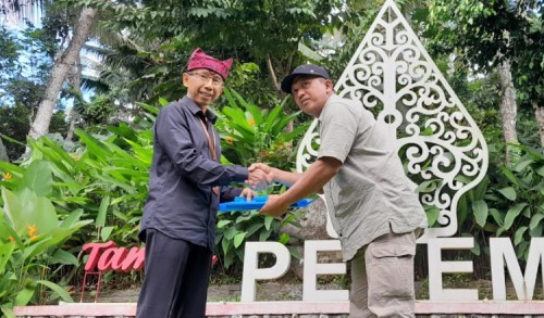 Optimalisasi Irigasi di Banyuwangi, Dinas PU Pengairan dan HIPPA Luncurkan Program KSO 2024