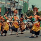 Sukodadi Carnival Lamongan, Wisata Malam Seru dengan Sentuhan Modern dan Tradisional