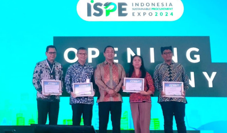 Transaksi Capai Rp 581 Miliar di e-Katalog dengan Melibatkan UMKM, Banyuwangi Diganjar Procurement Award 2024