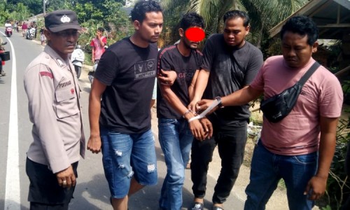 Tim Gabungan Polres Aceh Timur Tangkap Pelaku Pembunuhan Lansia