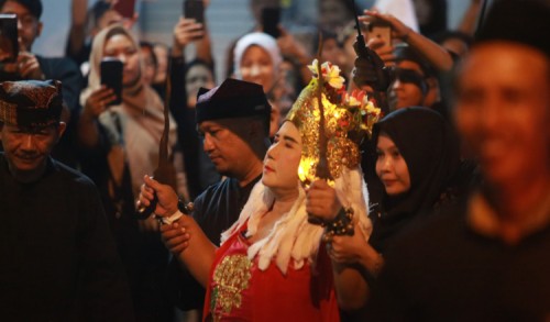 Seblang Bakungan Banyuwangi, Ritual Berusia Ratusan Tahun yang Bikin Takjub Wisatawan