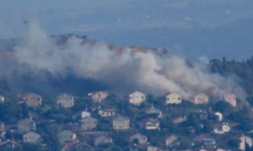 Tembakan Artileri Lintas Perbatasan Terus Berlanjut di Sepanjang Perbatasan Lebanon-Israel
