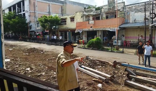 Sumail Abdullah Dorong Revitalisasi Pasar Banyuwangi dengan Penataan Relokasi yang Baik
