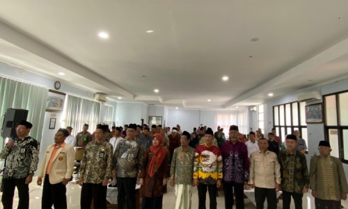 Densus 88 Gandeng Kemenag Tuban Sosialisasikan Pencegahan Radikalisme ke Dai dan Khatib