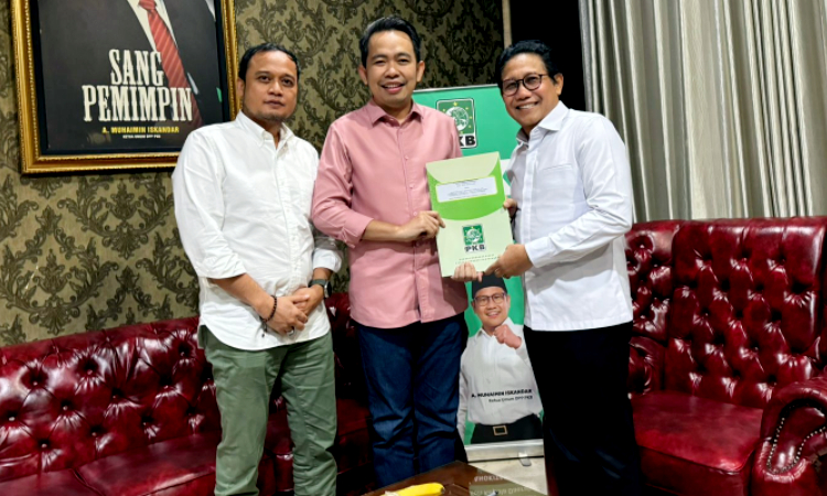  PKB Pilih Gus Fawait sebagai Calon Bupati Jember, Bukan Petahana