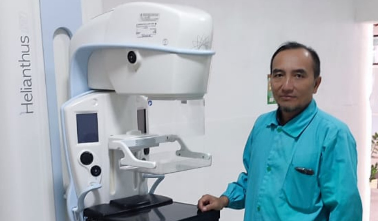 Tingkatkan Akurasi Deteksi Kanker Payudara, RSUD dr Moh Anwar Sumenep Hadirkan Mammogram