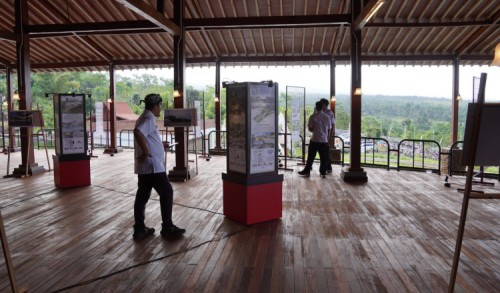 Festival Arsitektur Nusantara Banyuwangi Dorong Pembangunan Berkelanjutan