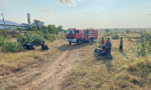 Penyebab Kebakaran Lahan Kilang Tuban Belum Diketahui, Pertamina: Fokus Penanganan
