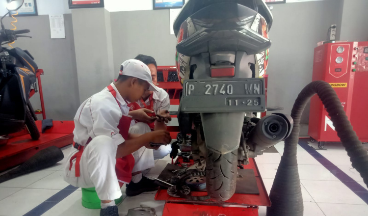 MPM Honda Jatim Ajak Jurnalis Terlibat dalam Program Skena Garage di Banyuwangi