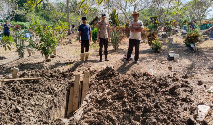 Makam Dibongkar, Banyuwangi Dihebohkan Pencurian Tali Pocong, Polisi Duga Digunakan untuk Syarat Ilmu Gaib