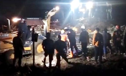 Dilanda Longsor, Empat Warga Kabupaten Blitar Hilang