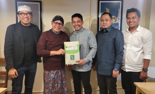 Gus Haris - Ra Fahmi Terima Rekom PKB untuk Pilkada Kabupaten Probolinggo