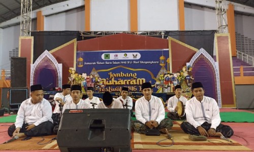 Sambut Tahun Baru Islam, DPC Barikade Gus Jombang Adakan Festival Ishari