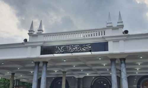 Masjid Agung Bangkalan, Keindahan Arsitektur dan Sejarah Islami Pulau Madura