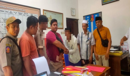 Pemilik Toko Kelontong di Situbondo Maafkan Dua Santri yang Mencuri Susu di Warungnya