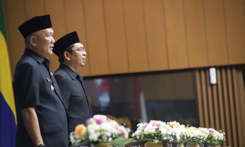 Raperda Pertanggungjawaban Pelaksanaan APBD Kota Bandung 2023 Akan Dibahas di Banggar DPRD 