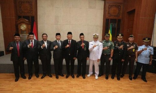 DPRD Kota Bandung Dorong Pj Sekda Lanjutkan Sinergitas dengan Stakeholder