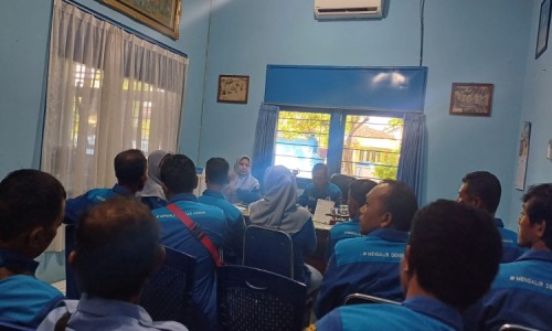 Dinilai Arogan, Puluhan Pegawai Datangi Manajemen PDAM Ngawi Minta Kepala Unit Jogorogo Diganti
