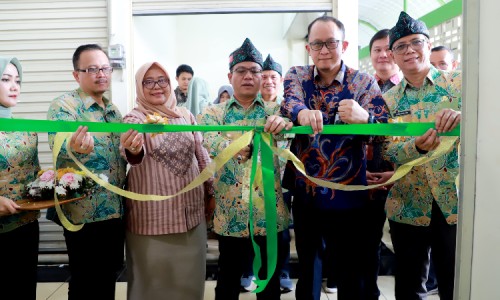 Kang DS Resmikan Ki Pinter Bedas Diresmikan: Program Inovasi Pengendalian Inflasi di Kabupaten Bandung