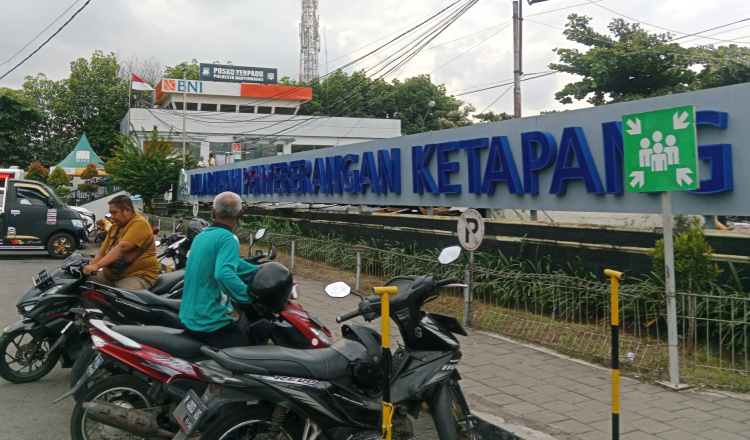 Tingkatkan Layanan, ASDP Ketapang Perangi Calo Lewat Kampanye 'Say No to Calo'