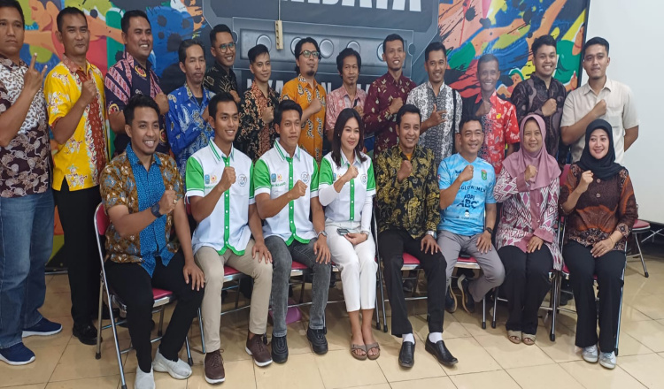 Pengurus Cabang FTI Situbondo Resmi Dilantik, Lanjut Gaspol Kenalkan Cabor Triathlon