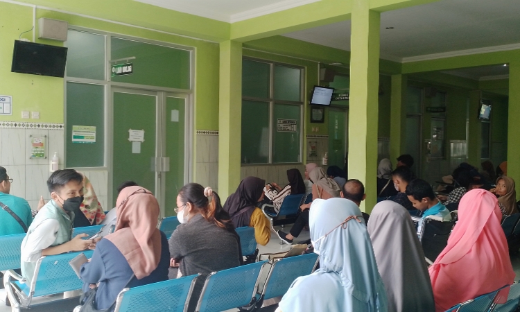 RSUD Soetijono Blora Komitmen Tingkatkan Kualitas Layanan Kesehatan, Kelar Dalam Satu Jam