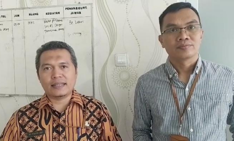 BPJS Kesehatan Cabang Pati Dukung Penuh Mesin HD Pasien Gagal Ginjal di RSUD Soetijono Blora