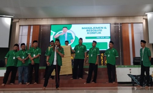 LBH GP Ansor Probolinggo Siap Advokasi Masalah Hukum Masyarakat, Kiai dan Pesantren