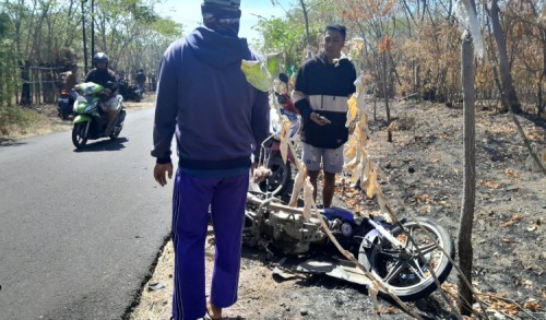 Sopir Truk Kabur Usai Tabrak Pemotor di Situbondo hingga Tewas